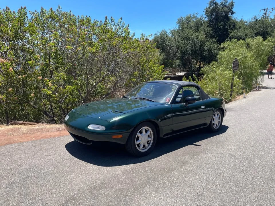 1994 Mazda NA MX-5 Miata - Image 2 of 14