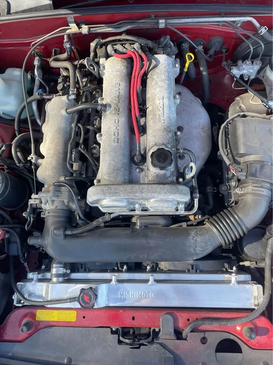 1994 Mazda NA MX-5 Miata - Image 5 of 14