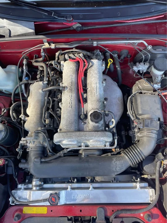 1994 Mazda NA MX-5 Miata - Image 4 of 14