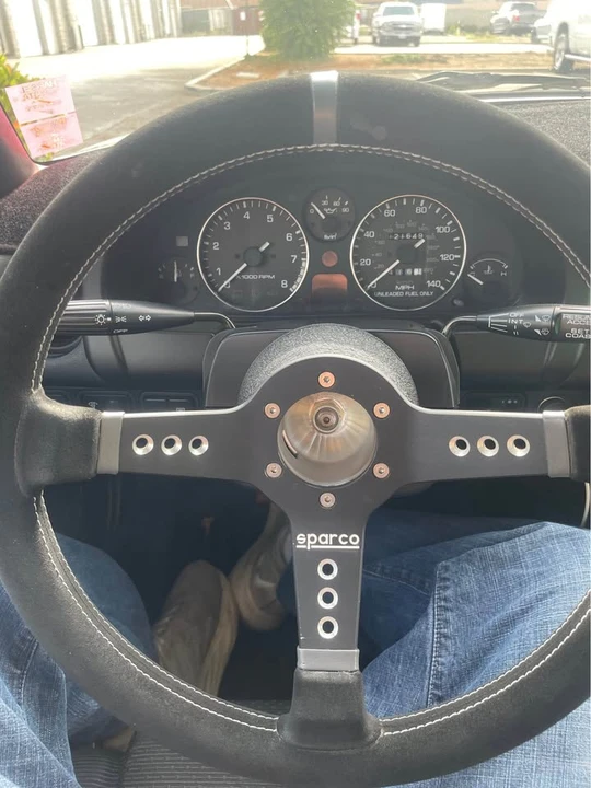 1994 Mazda NA MX-5 Miata - Image 6 of 14