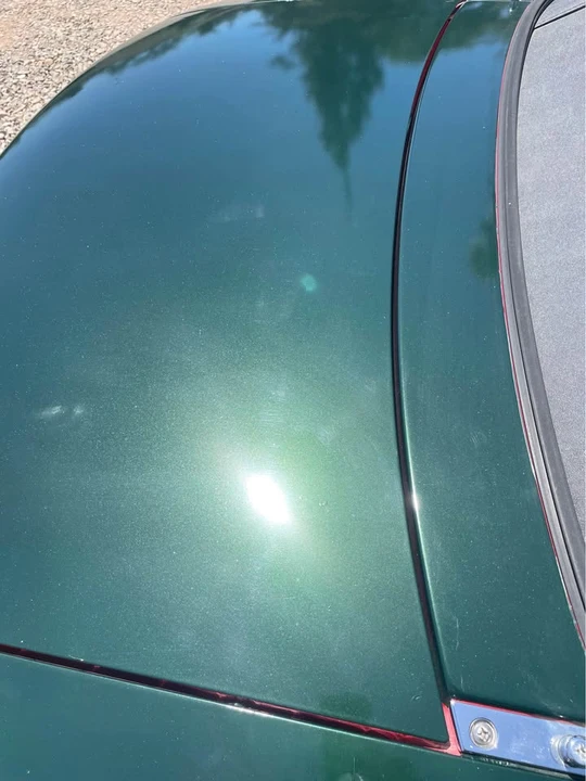 1994 Mazda NA MX-5 Miata - Image 8 of 14
