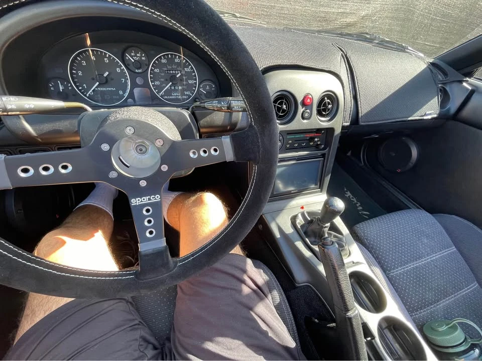 1994 Mazda NA MX-5 Miata - Image 3 of 14