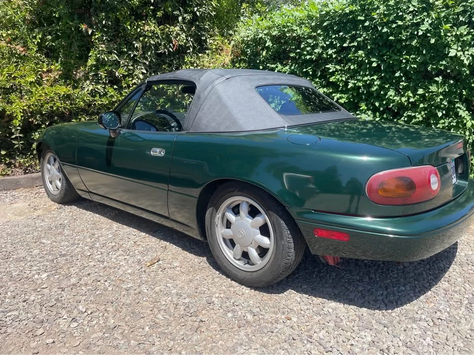 1994 Mazda NA MX-5 Miata - Image 9 of 14