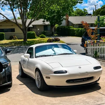 1994 Mazda MX-5 Miata