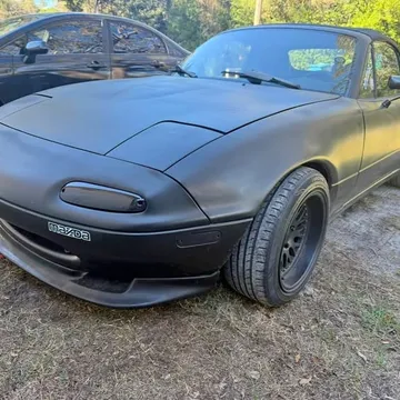 1994 Mazda MX-5 Convertible
