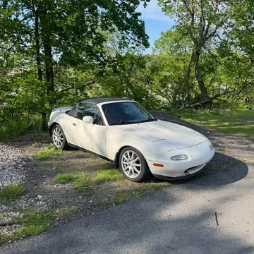 1994 Mazda MX-5 Convertible