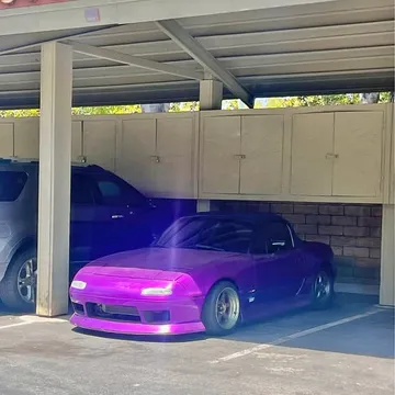 1994 Mazda MX-5 Convertible