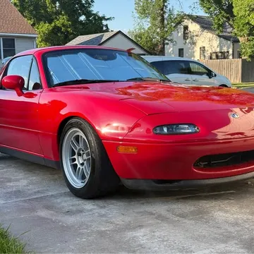 1994 Mazda MX-5 Convertible 2D