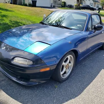 1994 Mazda MX-5