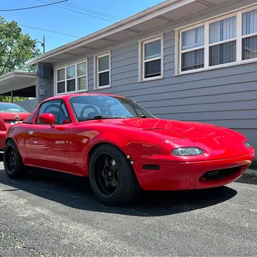 1994 Mazda MX-5 Convertible