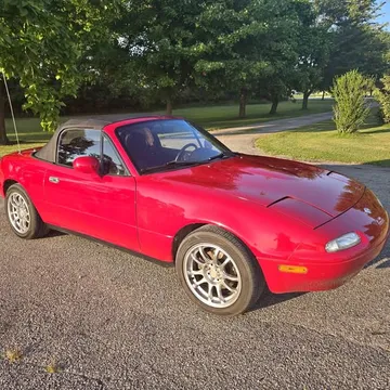 1994 Mazda MX-5 Convertible