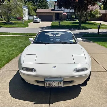 1994 Mazda MX-5
