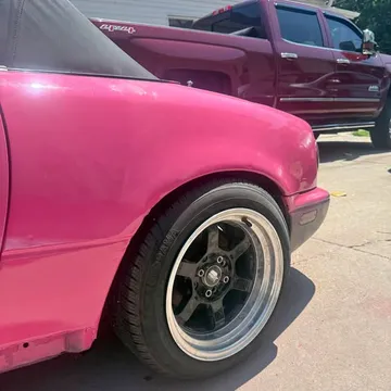 1994 Mazda MX-5 Convertible