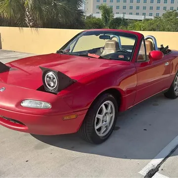 1994 Mazda MX-5 Miata C Package