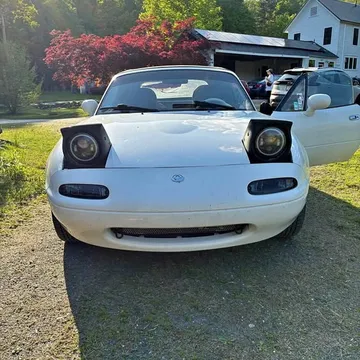1994 Mazda MX-5 Convertible
