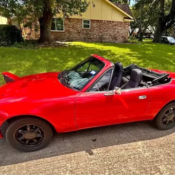 1994 Mazda MX-5 Convertible