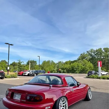 1994 Mazda MX-5 Convertible
