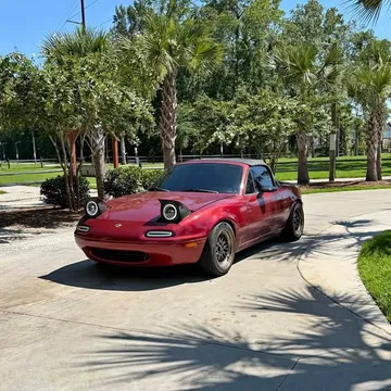 1994 Mazda MX-5 Convertible