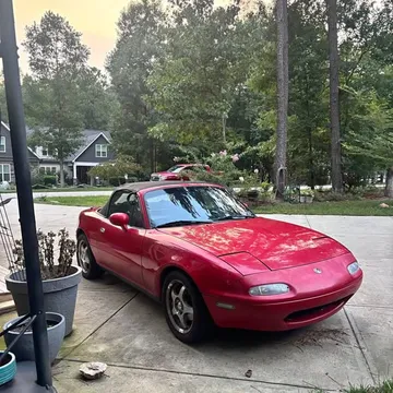 1994 Mazda MX-5 Miata Convertible