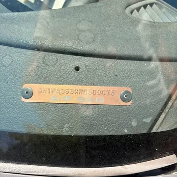 1994 Mazda MX-5 Miata Convertible