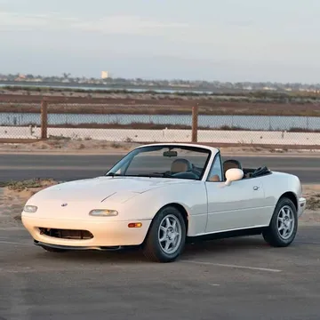 1994 Mazda MX-5 Miata NA