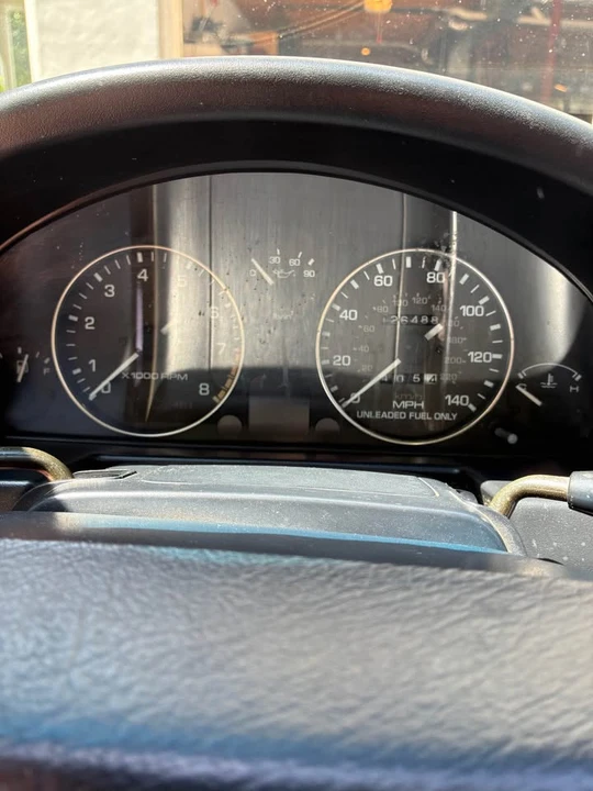 1994 Mazda NA MX-5 Miata - Image 5 of 13