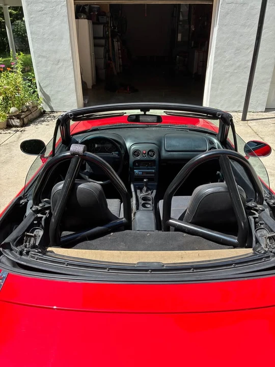 1994 Mazda NA MX-5 Miata - Image 7 of 13