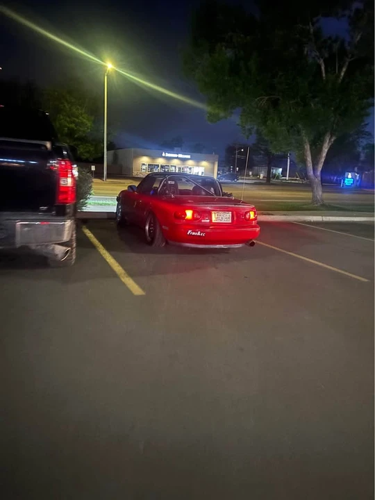 1994 Mazda NA MX-5 Miata - Image 11 of 18