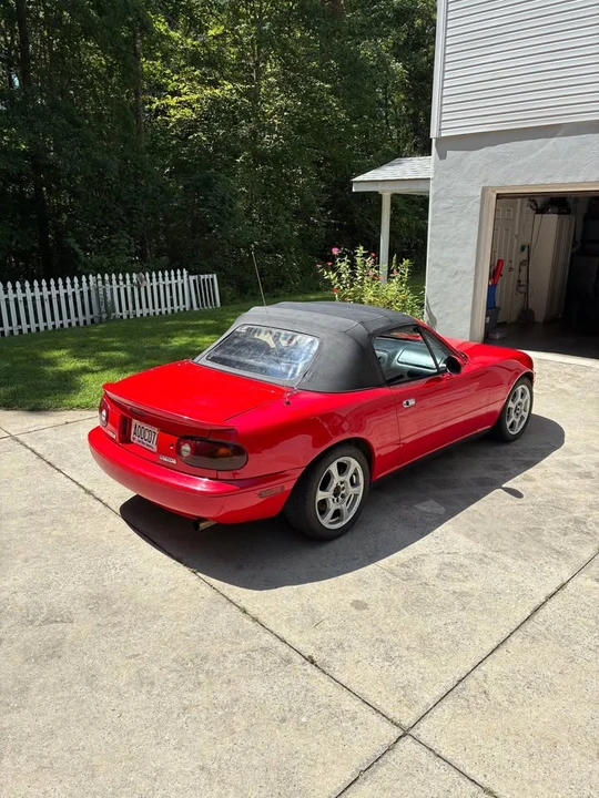 1994 Mazda NA MX-5 Miata - Image 3 of 13