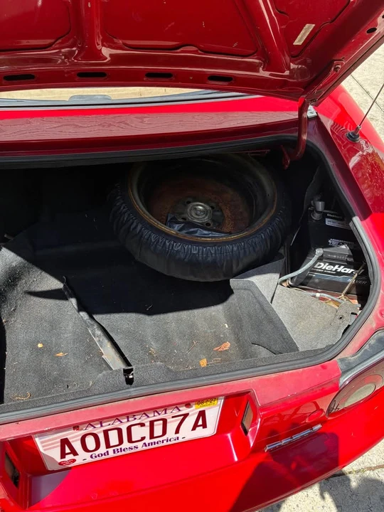 1994 Mazda NA MX-5 Miata - Image 12 of 13