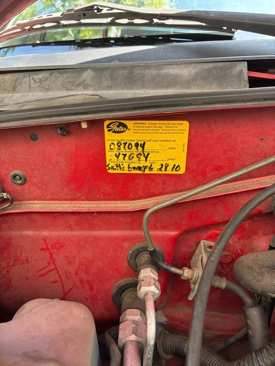 1994 Mazda NA MX-5 Miata - Image 11 of 13