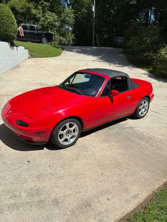 1994 Mazda NA MX-5 Miata - Image 2 of 13