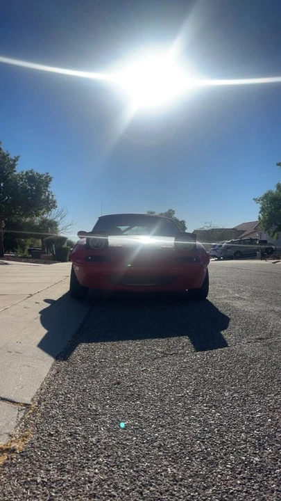 1994 Mazda NA MX-5 Miata - Image 2 of 18