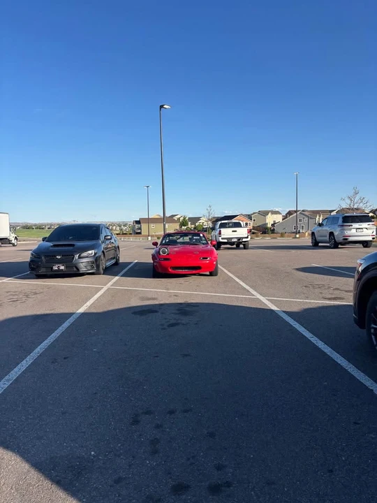 1994 Mazda NA MX-5 Miata - Image 12 of 18