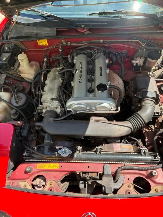 1994 Mazda NA MX-5 Miata - Image 13 of 13