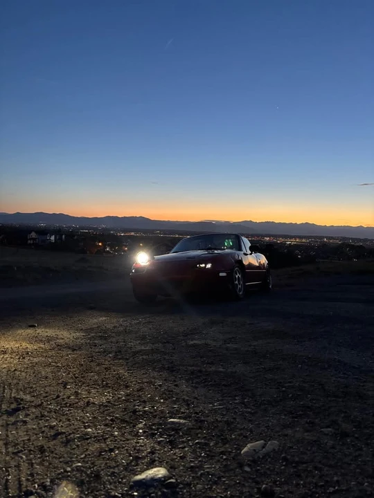1994 Mazda NA MX-5 Miata - Image 7 of 18
