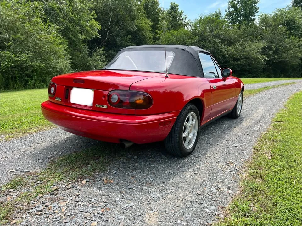 1994 Mazda NA MX-5 Miata - Image 4 of 11