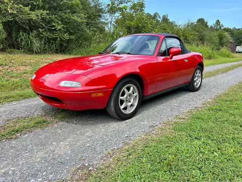 1994 Mazda MX-5 Convertible 2D