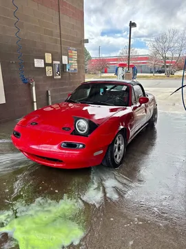 1994 Mazda MX-5 Convertible 2D