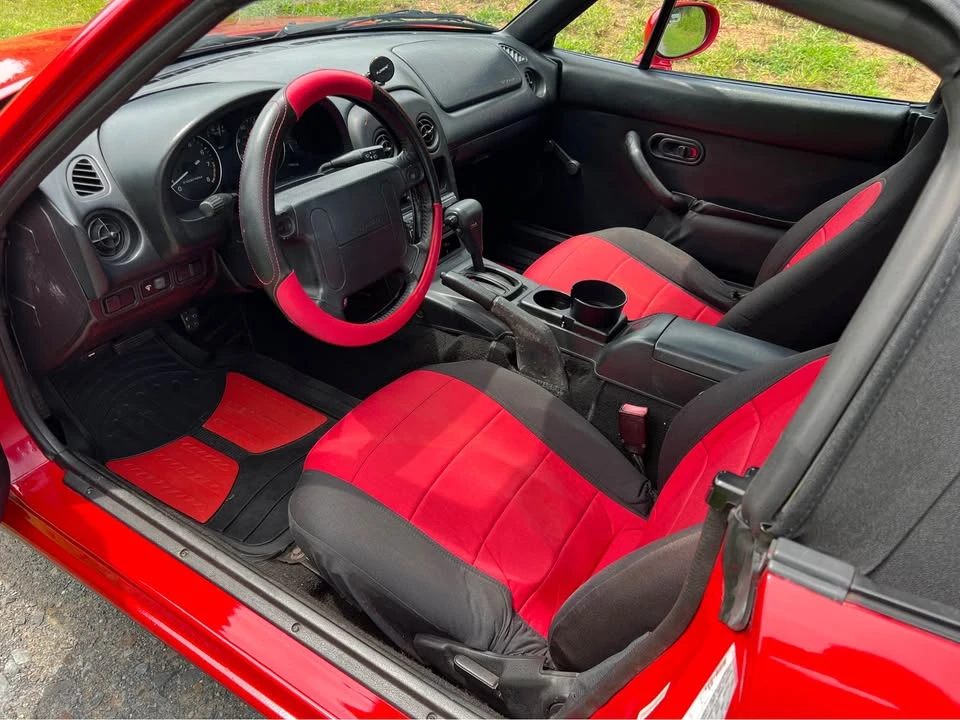 1994 Mazda NA MX-5 Miata - Image 7 of 11