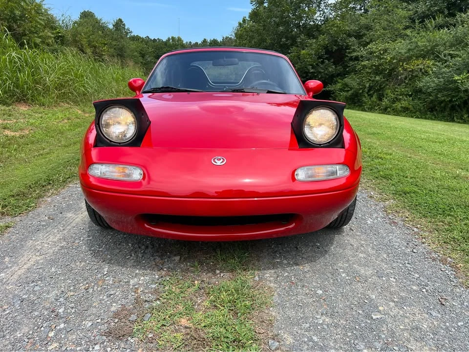 1994 Mazda NA MX-5 Miata - Image 10 of 11