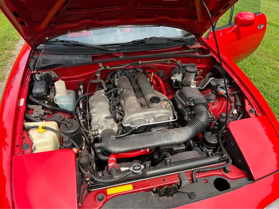 1994 Mazda NA MX-5 Miata - Image 9 of 11