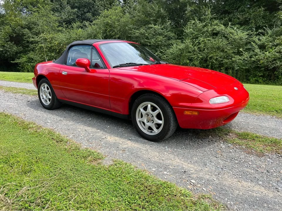 1994 Mazda NA MX-5 Miata - Image 3 of 11
