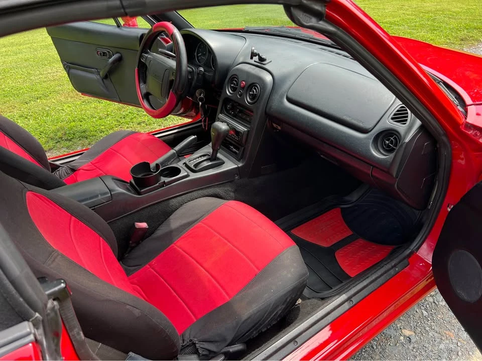 1994 Mazda NA MX-5 Miata - Image 8 of 11