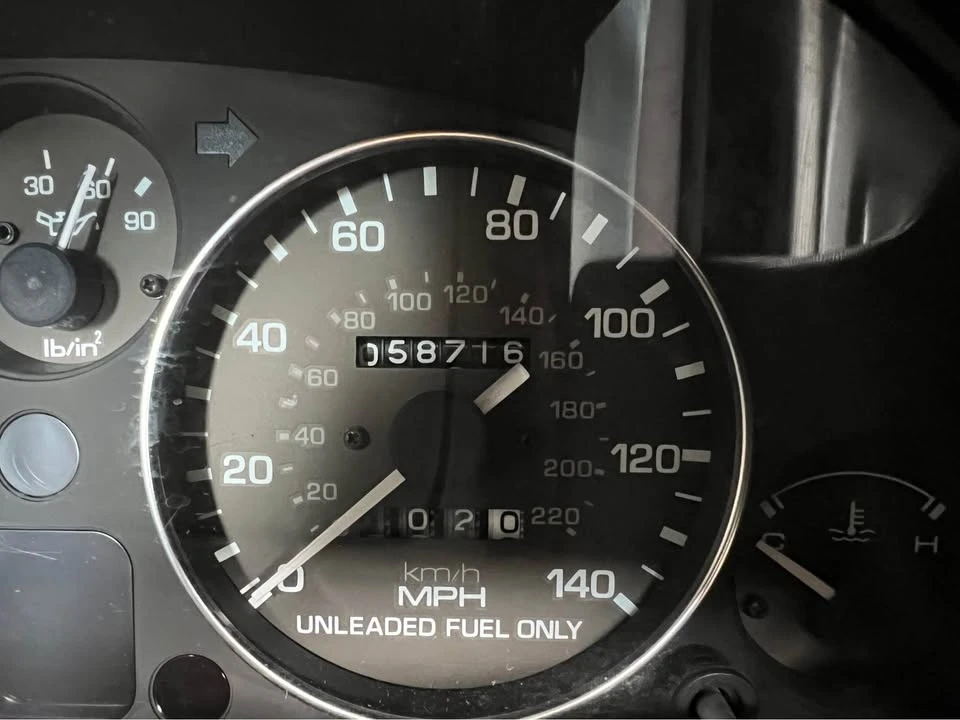 1994 Mazda NA MX-5 Miata - Image 11 of 11
