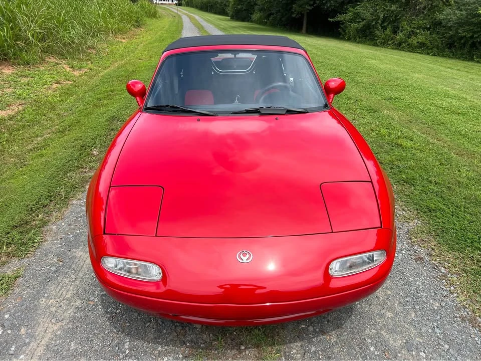 1994 Mazda NA MX-5 Miata - Image 2 of 11