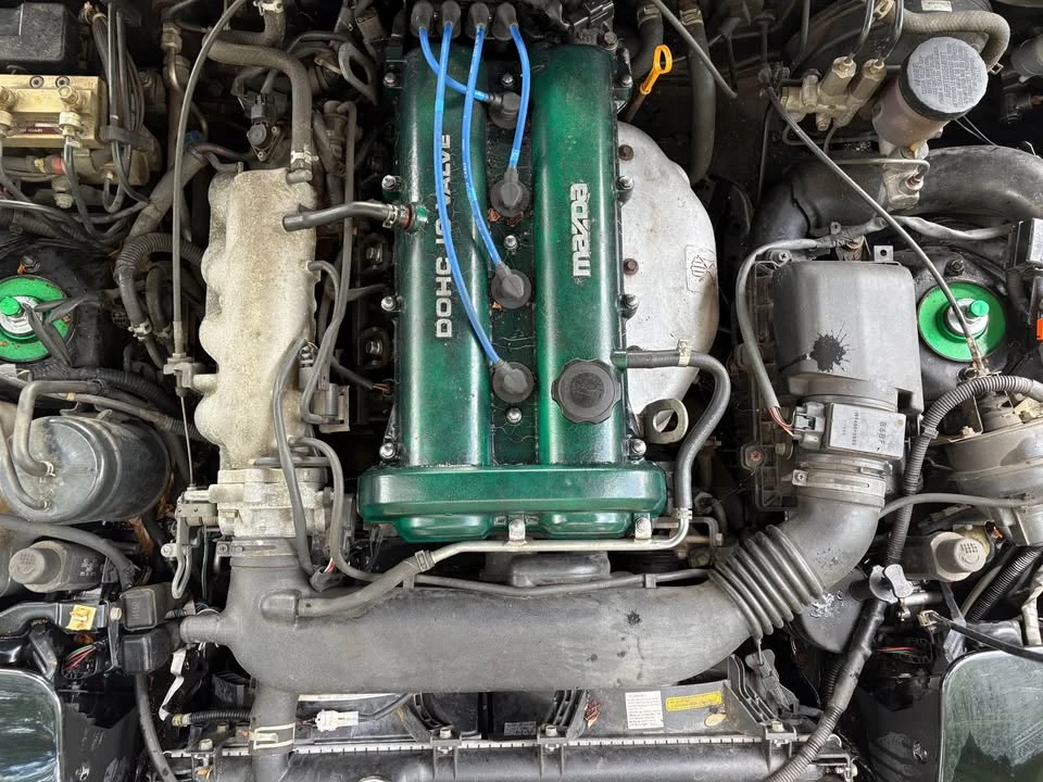 1994 Mazda NA MX-5 Miata - Image 6 of 9