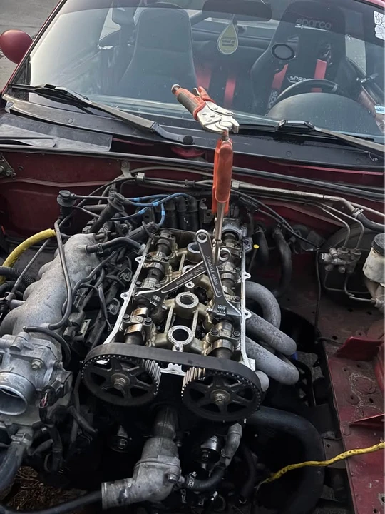 1994 Mazda NA MX-5 Miata - Image 3 of 18