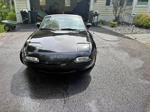 1994 Mazda MX-5 Convertible 2D