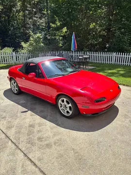 1994 Mazda MX-5 Convertible 2D